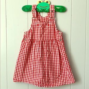 Girls dress